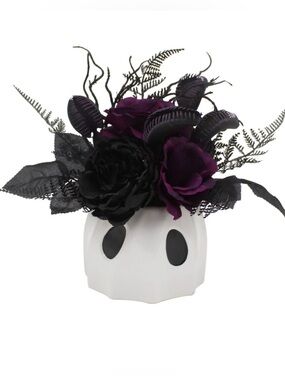 Celebrate Together™ Halloween Ghost Potted Botanical Table Decor